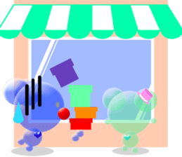 Love pippi vol.3 Prettippi sticker #2849961