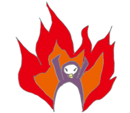 The easygoing penguins sticker #2850468