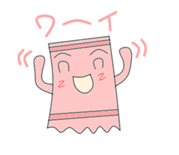 color towel sticker #2850643