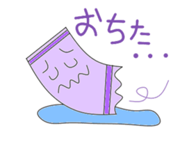 color towel sticker #2850646