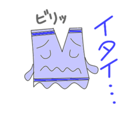 color towel sticker #2850648