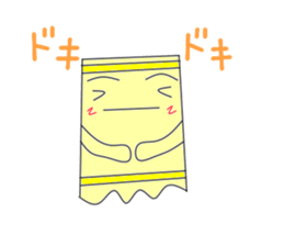 color towel sticker #2850663