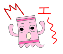 color towel sticker #2850675