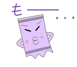 color towel sticker #2850678