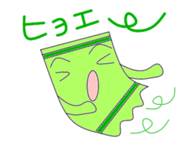 color towel sticker #2850679