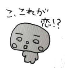sirome-san sticker #2850778