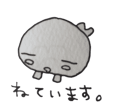 sirome-san sticker #2850784