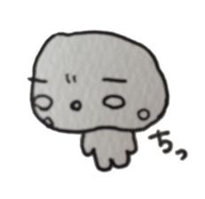 sirome-san sticker #2850787