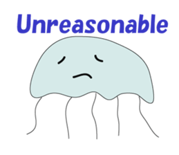 Jellyfish of Ku- sticker #2851244