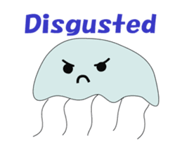 Jellyfish of Ku- sticker #2851245