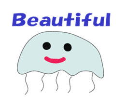 Jellyfish of Ku- sticker #2851262