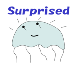 Jellyfish of Ku- sticker #2851267