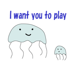 Jellyfish of Ku- sticker #2851270