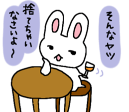 CuteCute bunny sticker #2851460