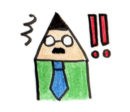 pencil family sticker #2851488