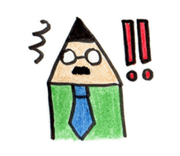 pencil family sticker #2851488