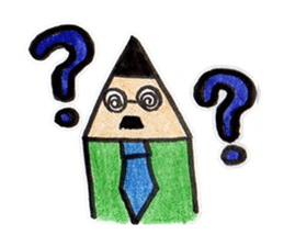 pencil family sticker #2851489