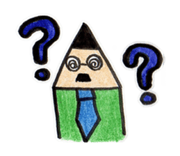 pencil family sticker #2851489