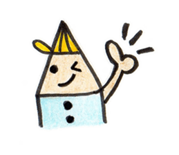 pencil family sticker #2851496