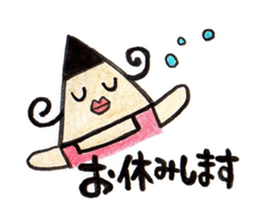 pencil family sticker #2851497