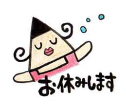 pencil family sticker #2851497