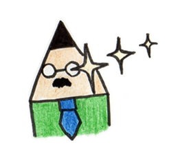 pencil family sticker #2851500