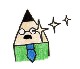 pencil family sticker #2851500