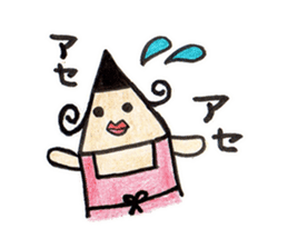 pencil family sticker #2851501