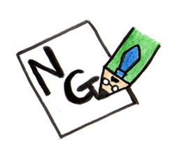 pencil family sticker #2851512