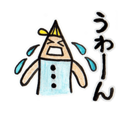 pencil family sticker #2851514