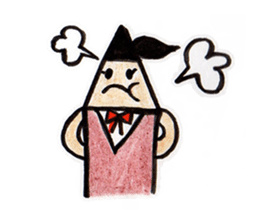 pencil family sticker #2851519