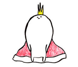 Concept of Emperor sticker #2851655