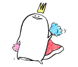 Concept of Emperor sticker #2851670