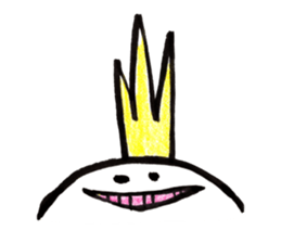 Concept of Emperor sticker #2851674