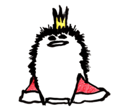 Concept of Emperor sticker #2851675