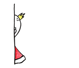 Concept of Emperor sticker #2851678