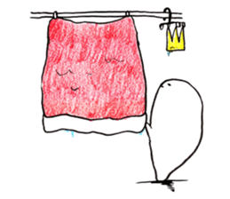 Concept of Emperor sticker #2851681