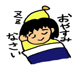 Every day,Japanese Sign language sticker #2851726