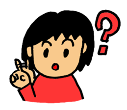 Every day,Japanese Sign language sticker #2851746