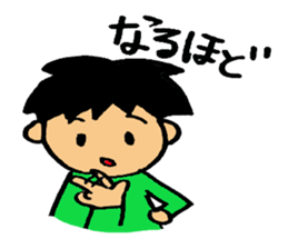 Every day,Japanese Sign language sticker #2851756