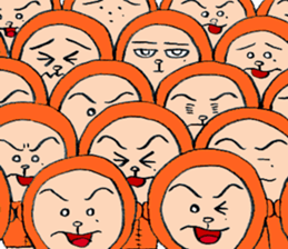 Momimu&Mumimu sticker #2851790