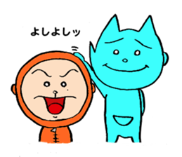 Momimu&Mumimu sticker #2851796