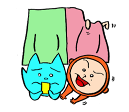 Momimu&Mumimu sticker #2851798