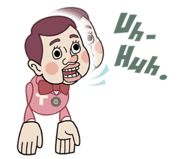 The Mappy County (Tobby Anderson 2) sticker #2851803