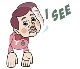 The Mappy County (Tobby Anderson 2) sticker #2851804