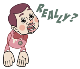 The Mappy County (Tobby Anderson 2) sticker #2851805