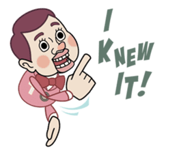 The Mappy County (Tobby Anderson 2) sticker #2851806