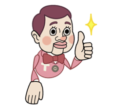 The Mappy County (Tobby Anderson 2) sticker #2851807