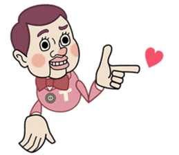 The Mappy County (Tobby Anderson 2) sticker #2851809