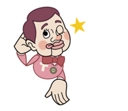 The Mappy County (Tobby Anderson 2) sticker #2851810